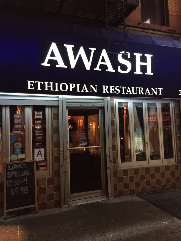 5 Top Ethiopian Restaurants New York City Loves Demand Africa