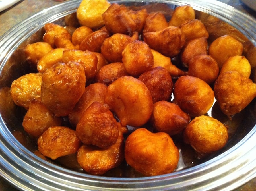 Nigerian Puff Puffs, A Sweet Treat Demand Africa