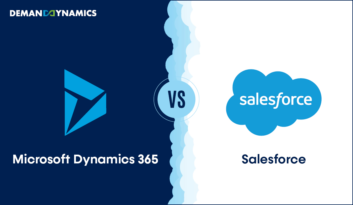 Salesforce Sales Cloud vs. Microsoft Dynamics 365 Sales: A.