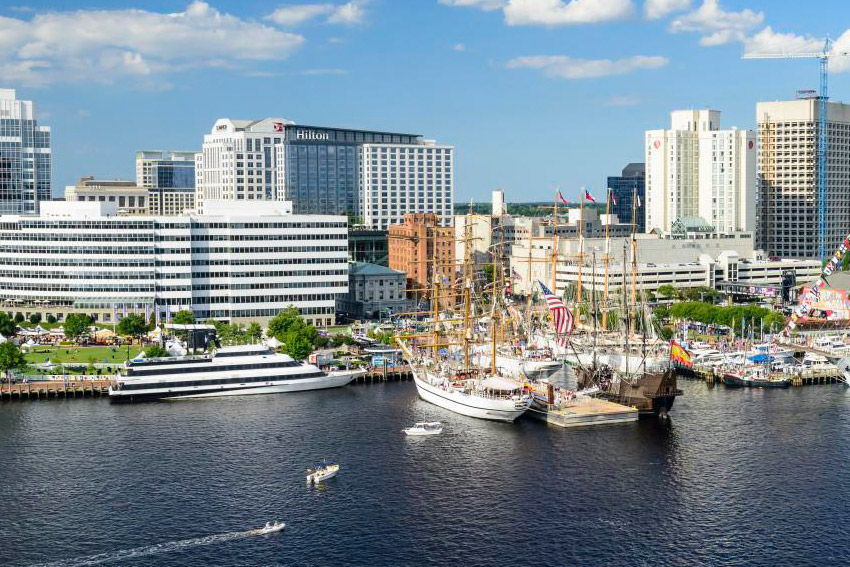 Visit Norfolk Virginia Groups On Demand