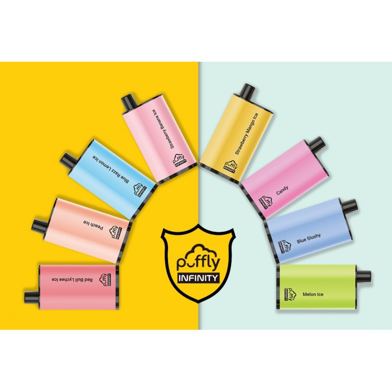 Puffly Infinity Disposable 5
