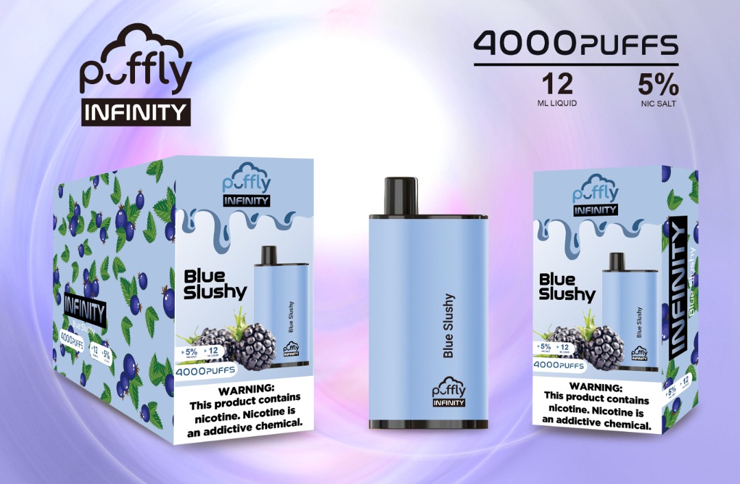 Puffly Infinity Disposable 5