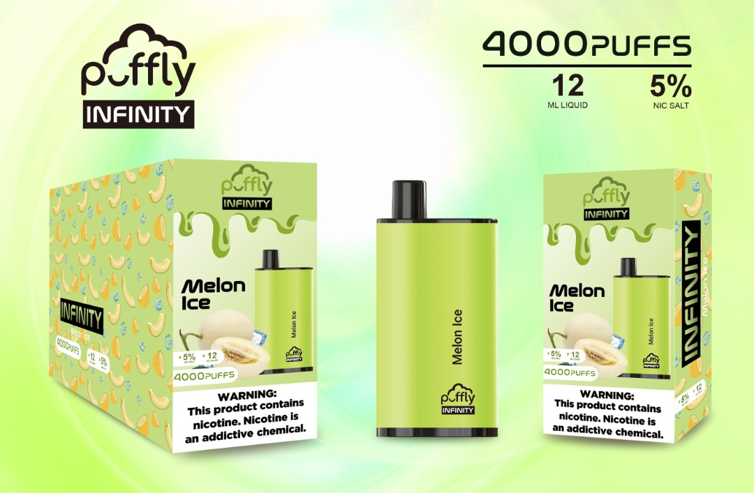 Puffly Infinity Disposable 5