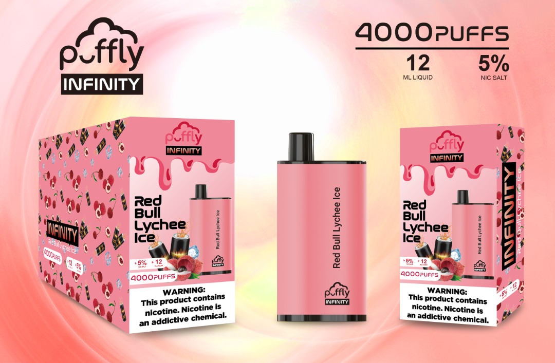 Puffly Infinity Disposable 5