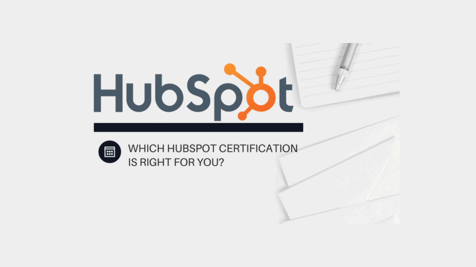 Which Hubspot certification is right for you? DemandZEN