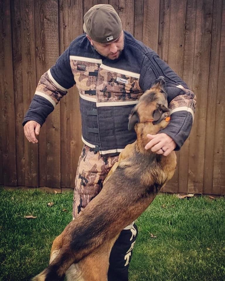 Order A Custom PSA Bite Suit + Free Shipping