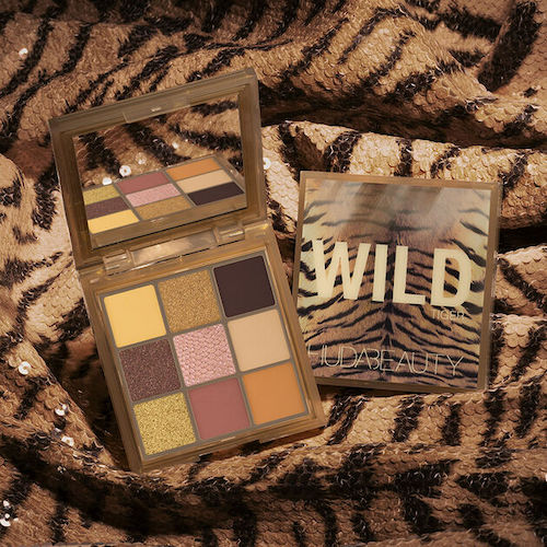 Wild Obsessions Eyeshadows Palettes de Huda Beauty