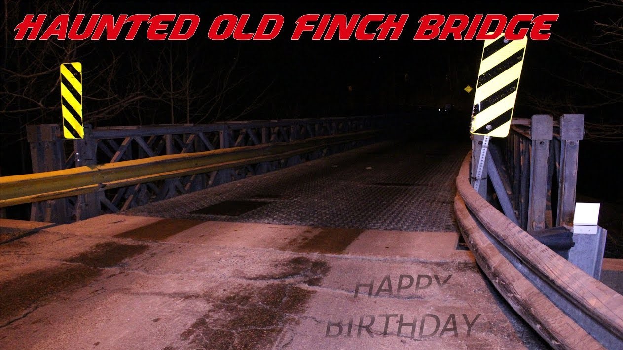 Old Finch Bridge DEMARAS RACING
