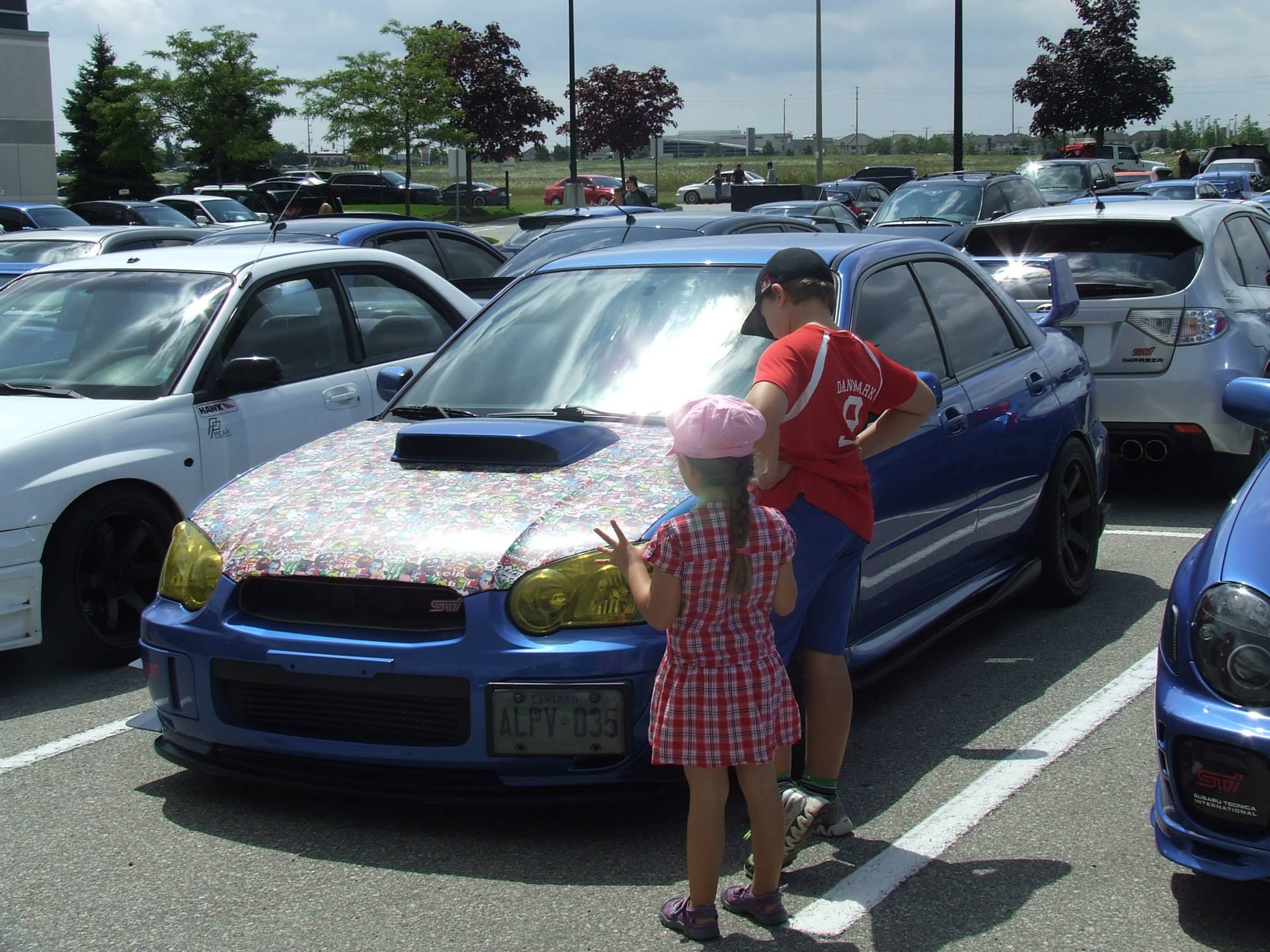 Can Jam Motorsports DEMARAS RACING