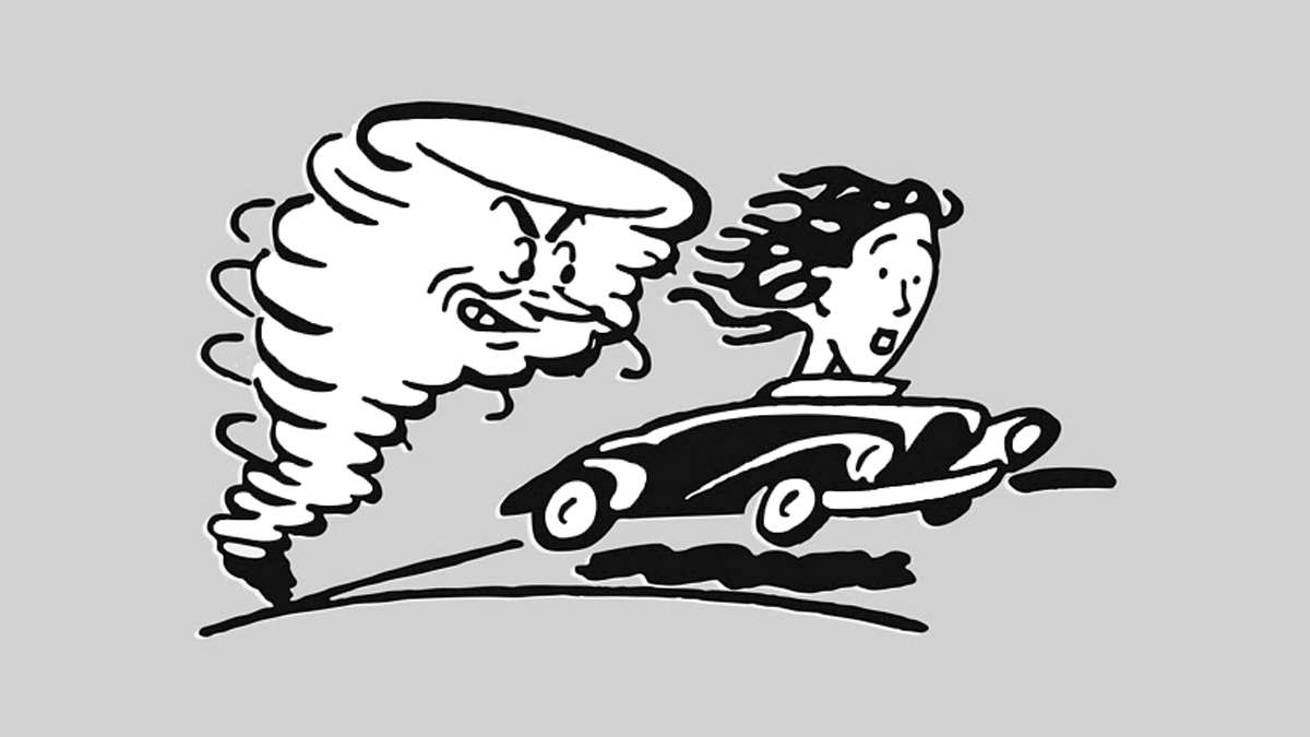 The Vortex of Danger DEMARAS RACING