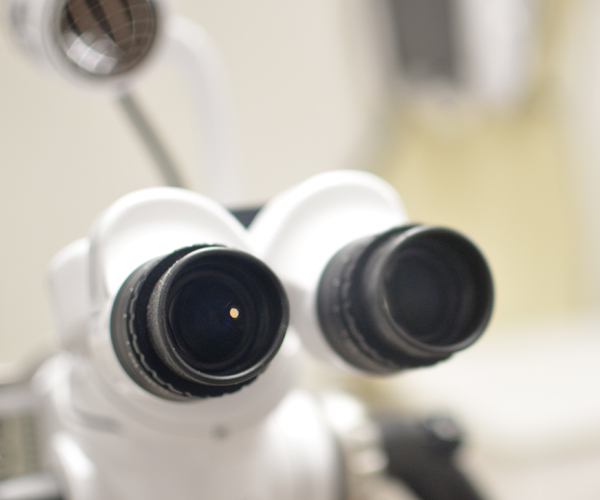 Dr. Patrick DeMarco Endodontist Erie, PA