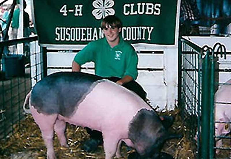 Demarest Meat Plant Montrose, PA Butcher