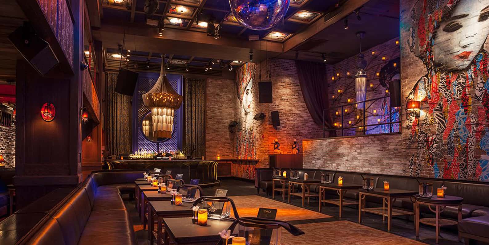 TAO Chicago Demar Leather