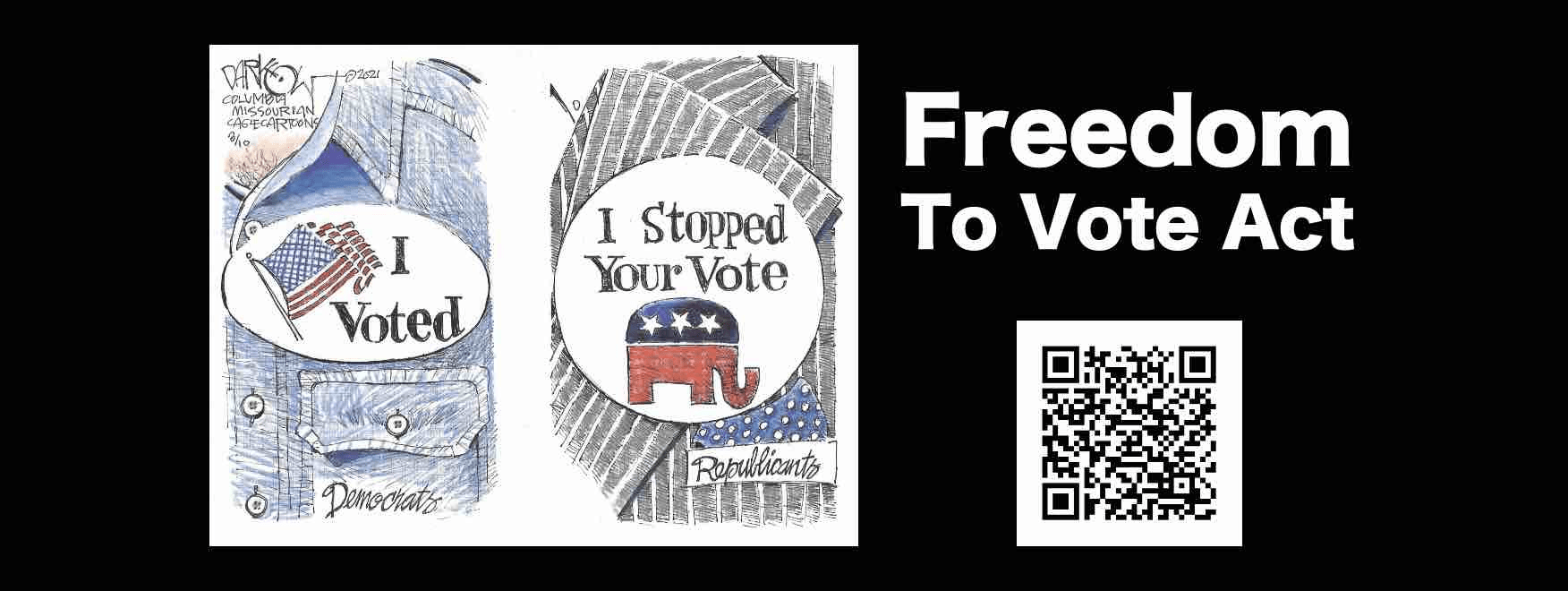 Empowering Voters Understand the Freedom To Vote Act with This
