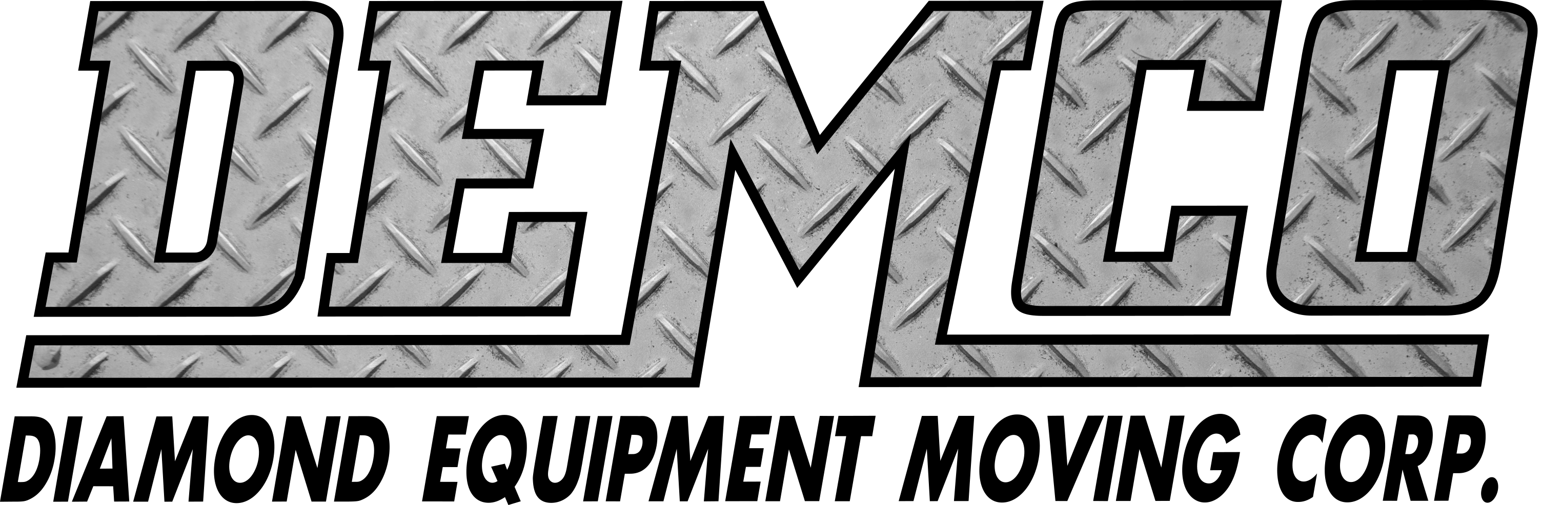 Diamond Equipment Moving Corp. OUTSTANDING SERVICE IN EQUIPMENT HANDLING