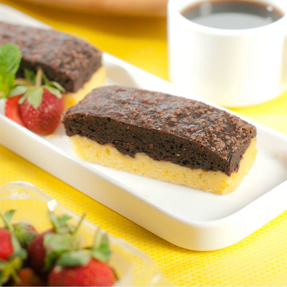 Resep Cream Cheese Brownies Demedia Pustaka