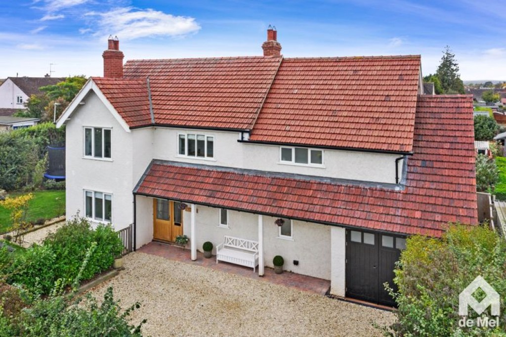 Priory Lane, Cleeve, Cheltenham, 4 bedroom, Detached