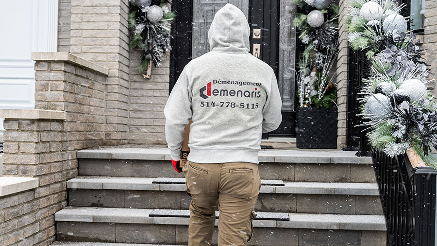 Delivery Service in Montreal Appliance & Furniture Movers