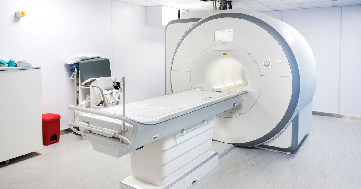 Private MRI Scan London Dementech Neurosciences