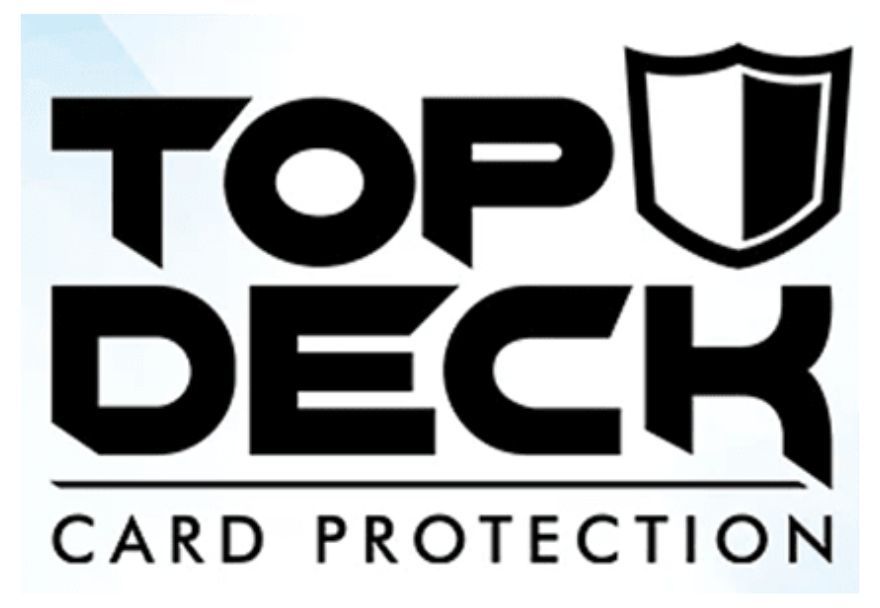 Carpeta 4 Bolsillos Blanca Top Deck