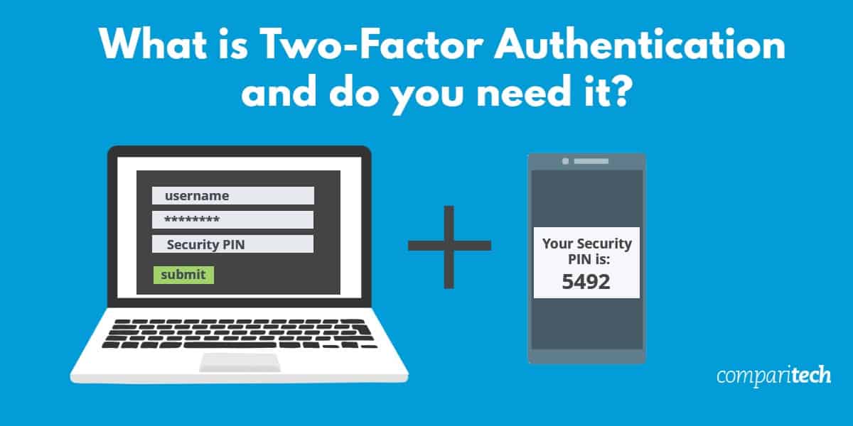¿Qué es la autenticación de dos factores (2FA) y la necesita?
