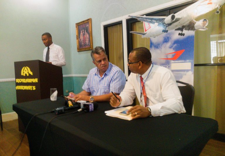 Dynamic Airways Guyana operations to be reviewed, to determine way