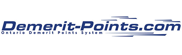 Demerit Points Ontario List of Demerits Insurance Implications