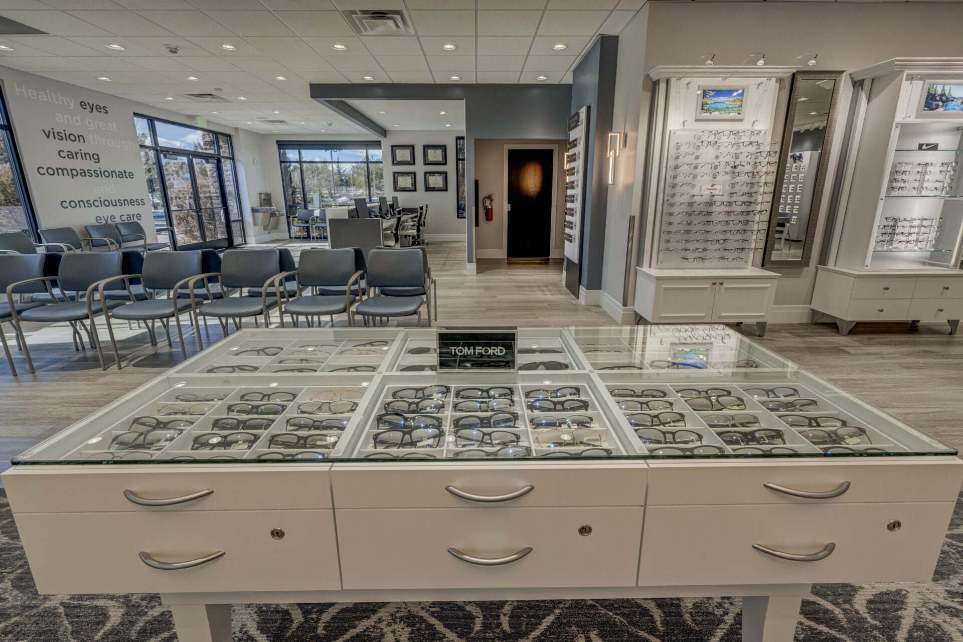Designer Frames DeMers Family Vision Group