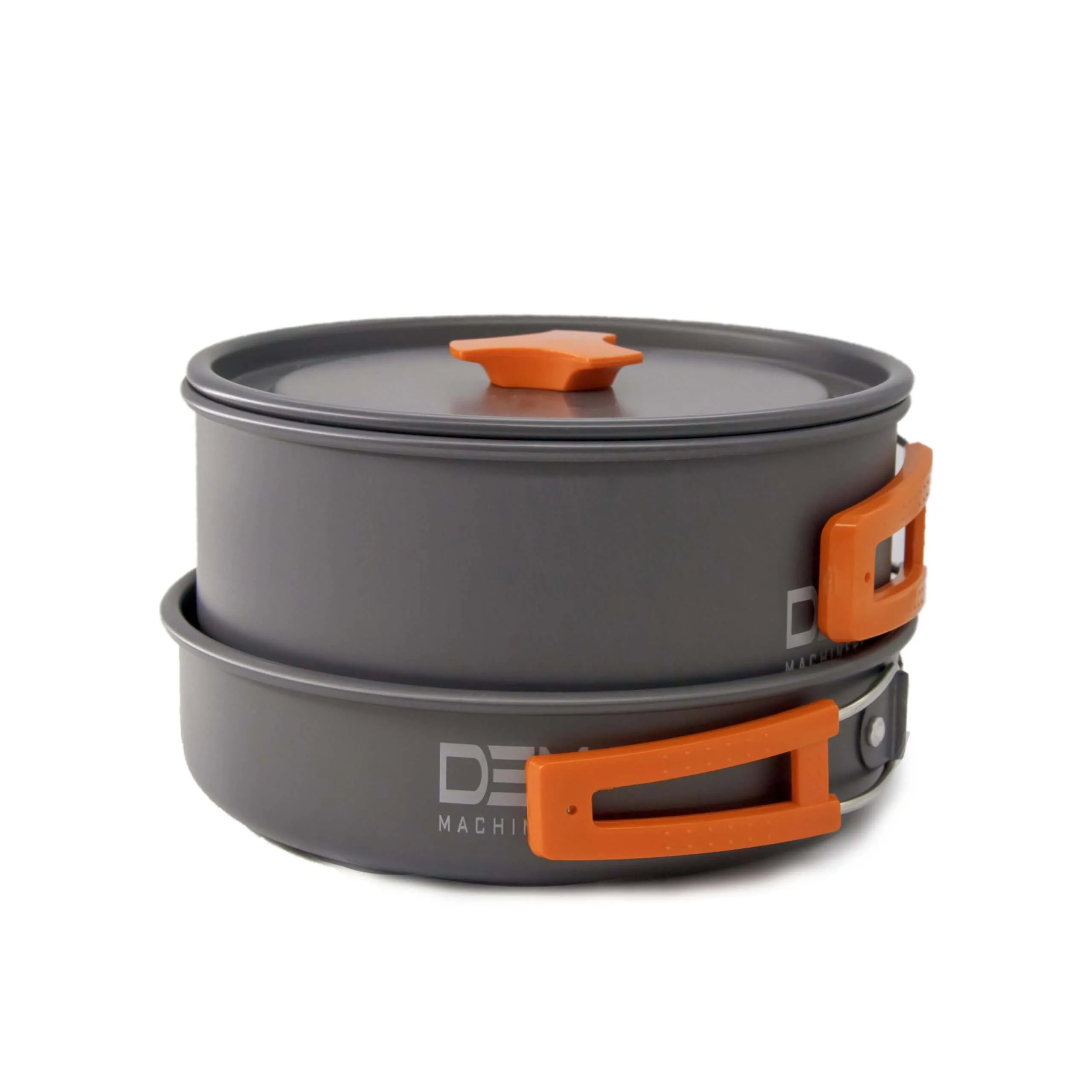 Cook with Versatility DEM PA001 Camping Cookware