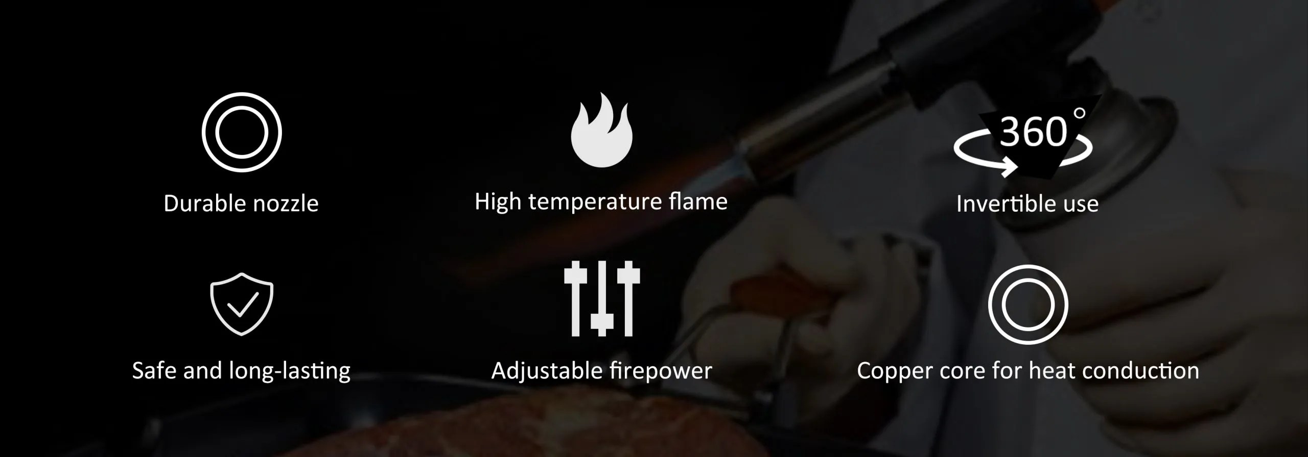 Is Using Butane Torch for Grilling Harmful to Human Health?