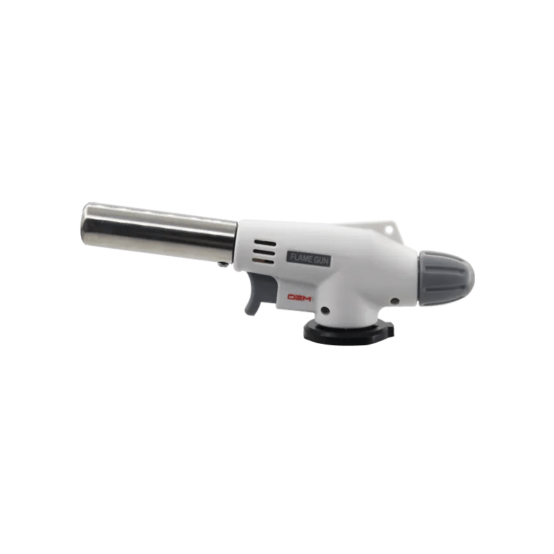 Kitchen Elegance The DEM GB1001 Premium Refillable Butane Torch