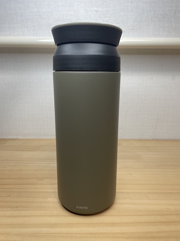 kinto, travel tumbler, review