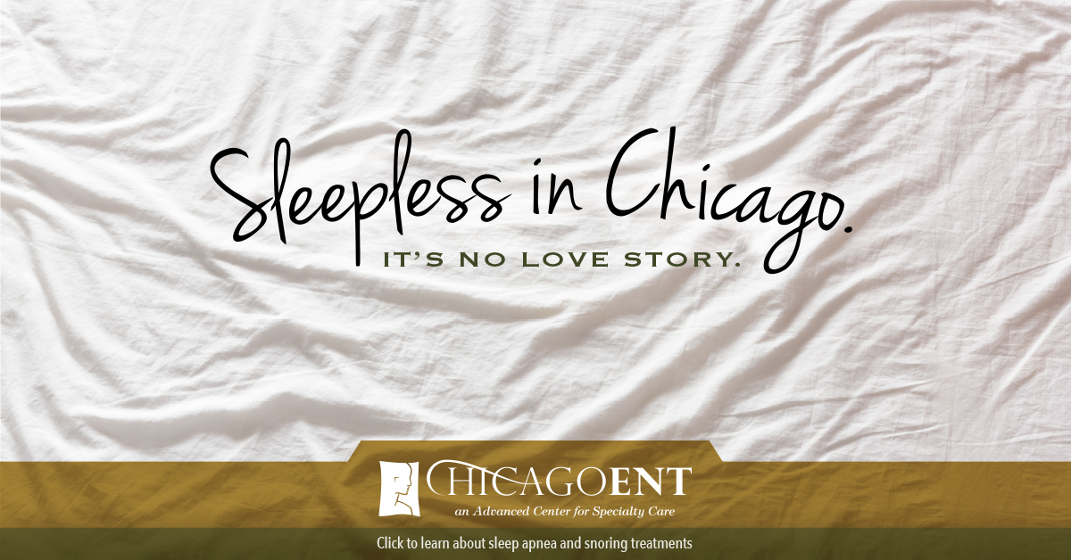 Chicago ENT PPC Sleep Apnea Demi & Cooper Advertising