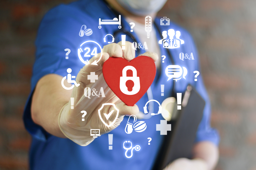 Data Security in Healthcare Its Importance, Main Challenges & Solutions