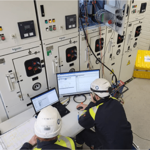 Fundamental Techniques of Relay Protection Testing for Technicians - DEMIKS