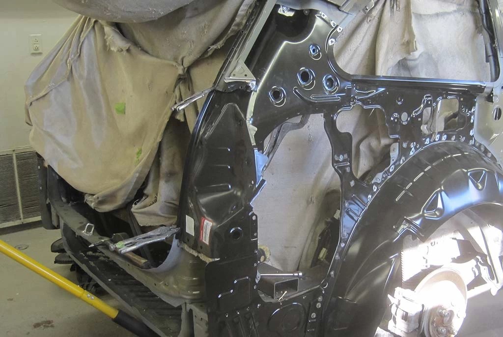 Auto Body Repair & Restoration Deming's Auto Collision