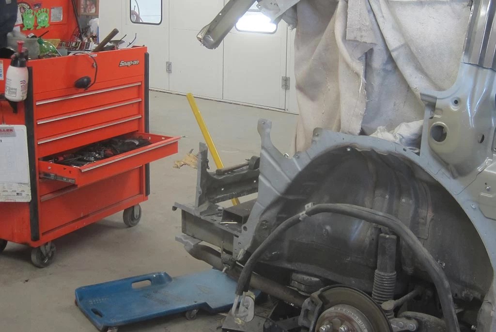 Auto Body Repair & Restoration Deming's Auto Collision