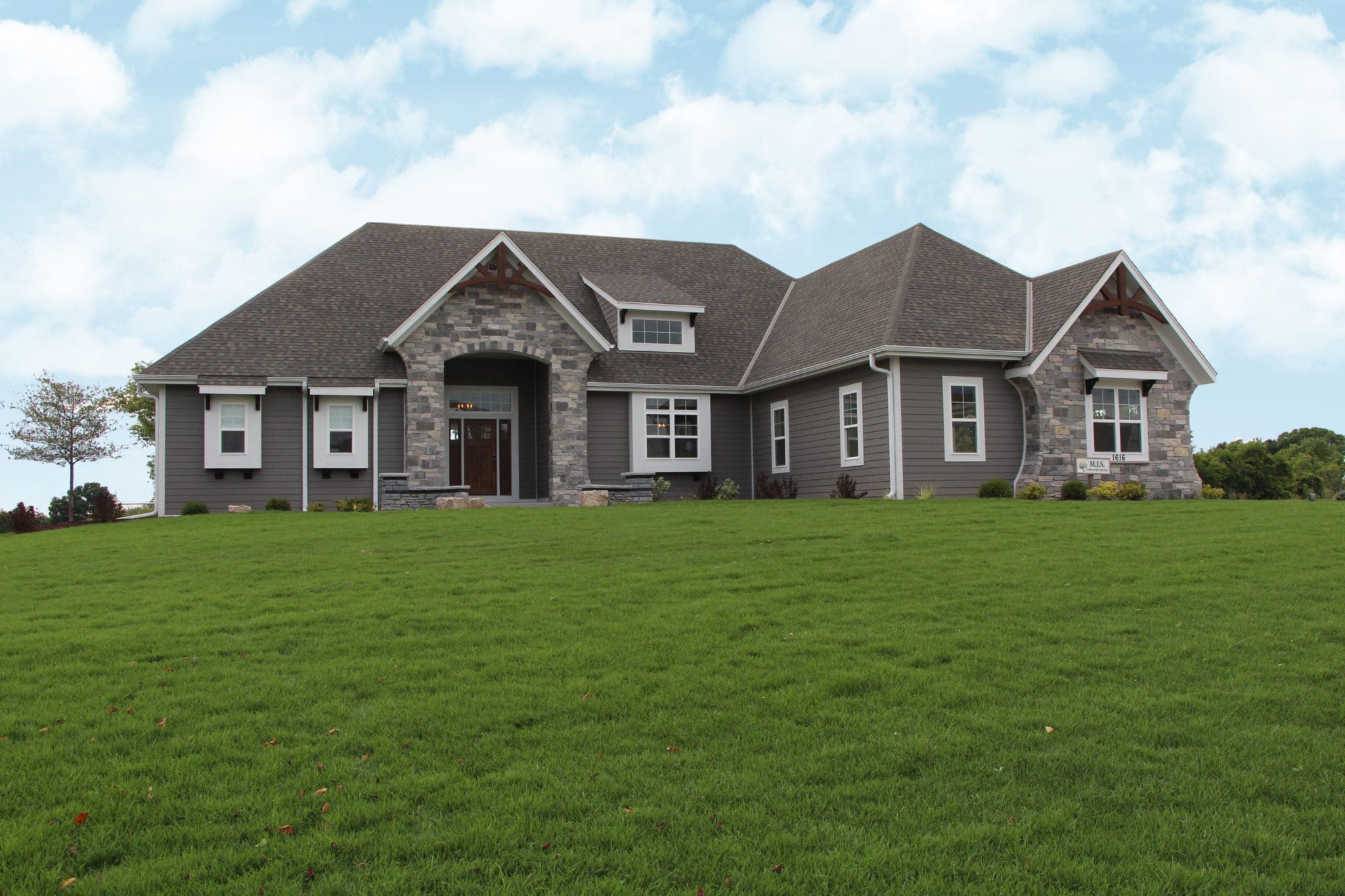 The Dakota Model Home in Hartland, WI Demlang Builders