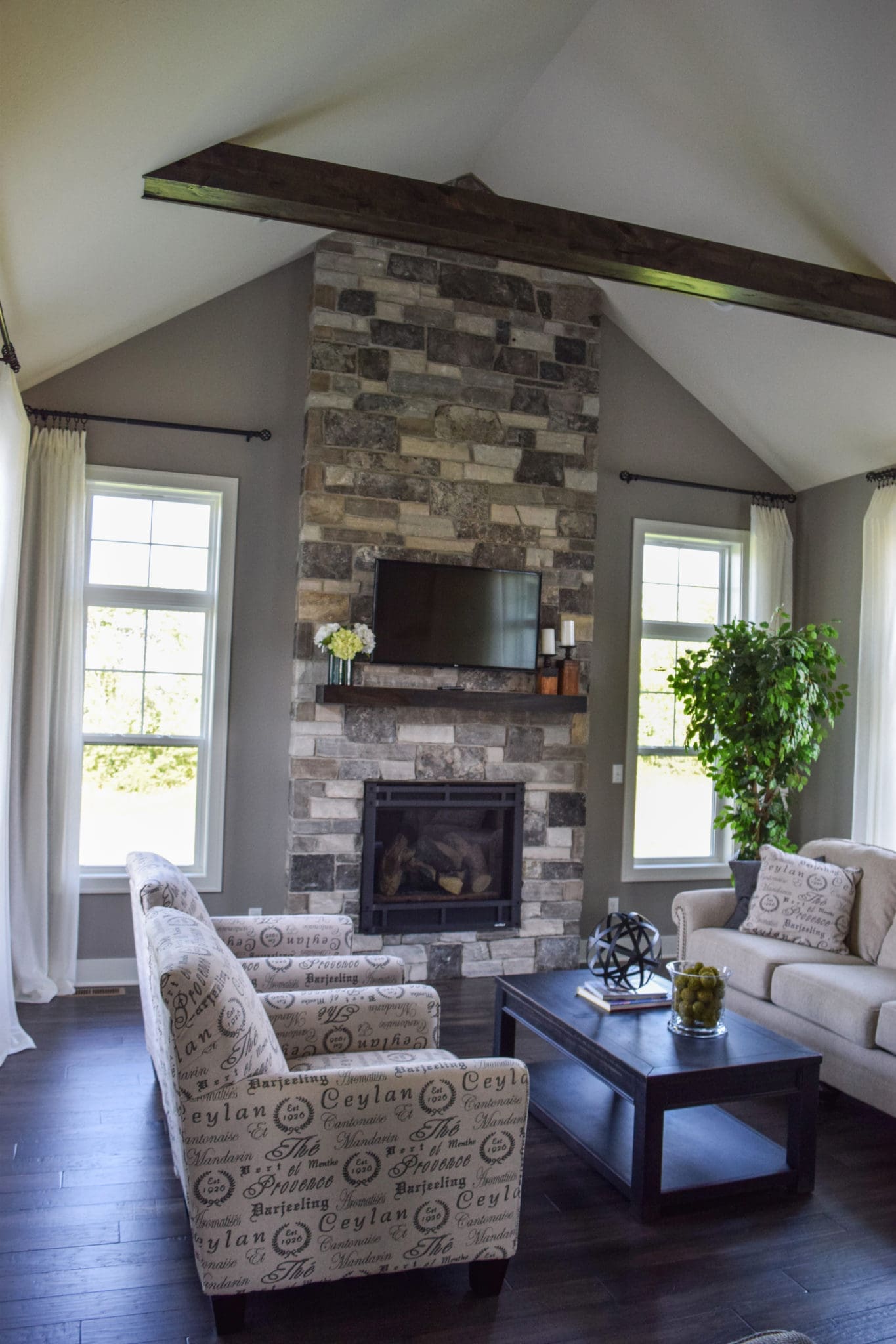 New Home Photo Gallery Fireplaces Demlang Builders