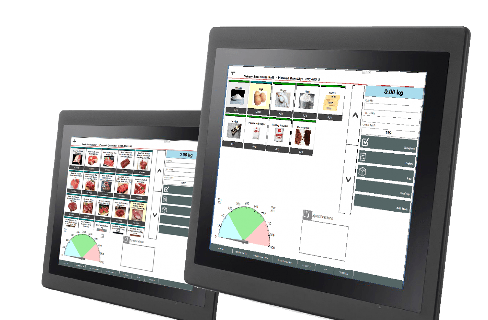 SYSDEM Software for Food and Meat Processors Food Manufacturing