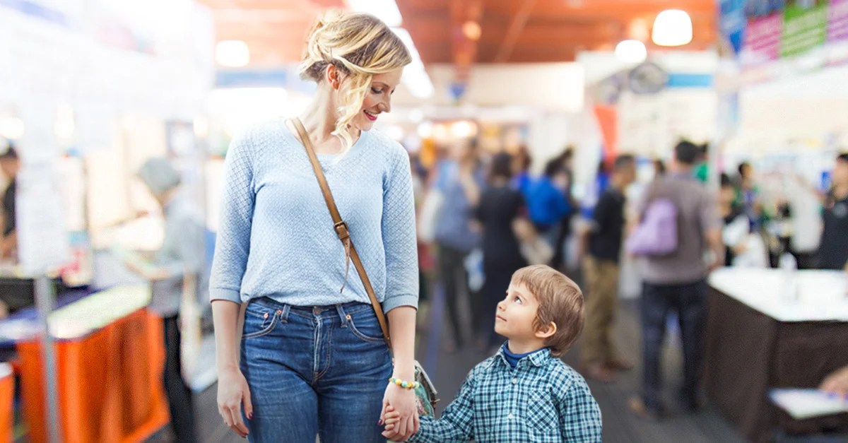A Guide to Attending Homeschool Conventions