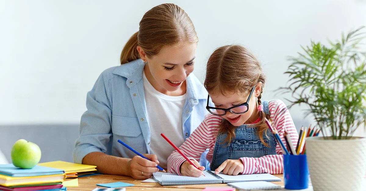 Consistency is Key in Math and Spelling