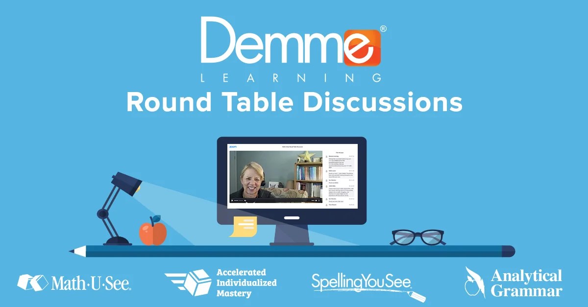 Demme Learning Round Table Discussions