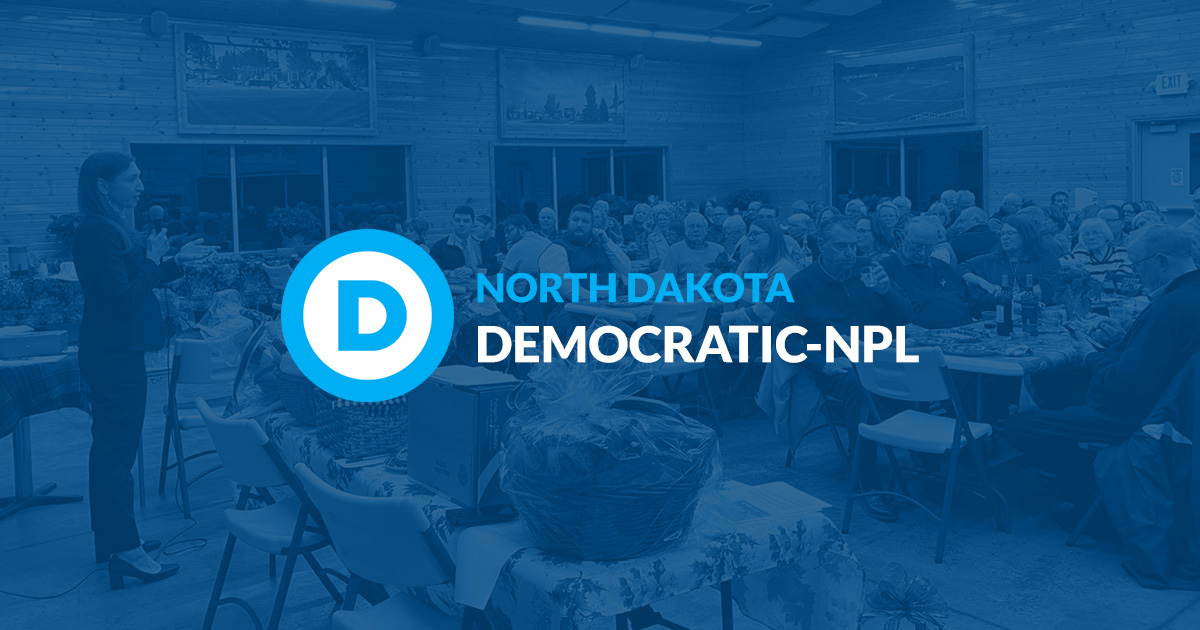 Scott Meyer does not have temperament to serve, says DemNPL Chair