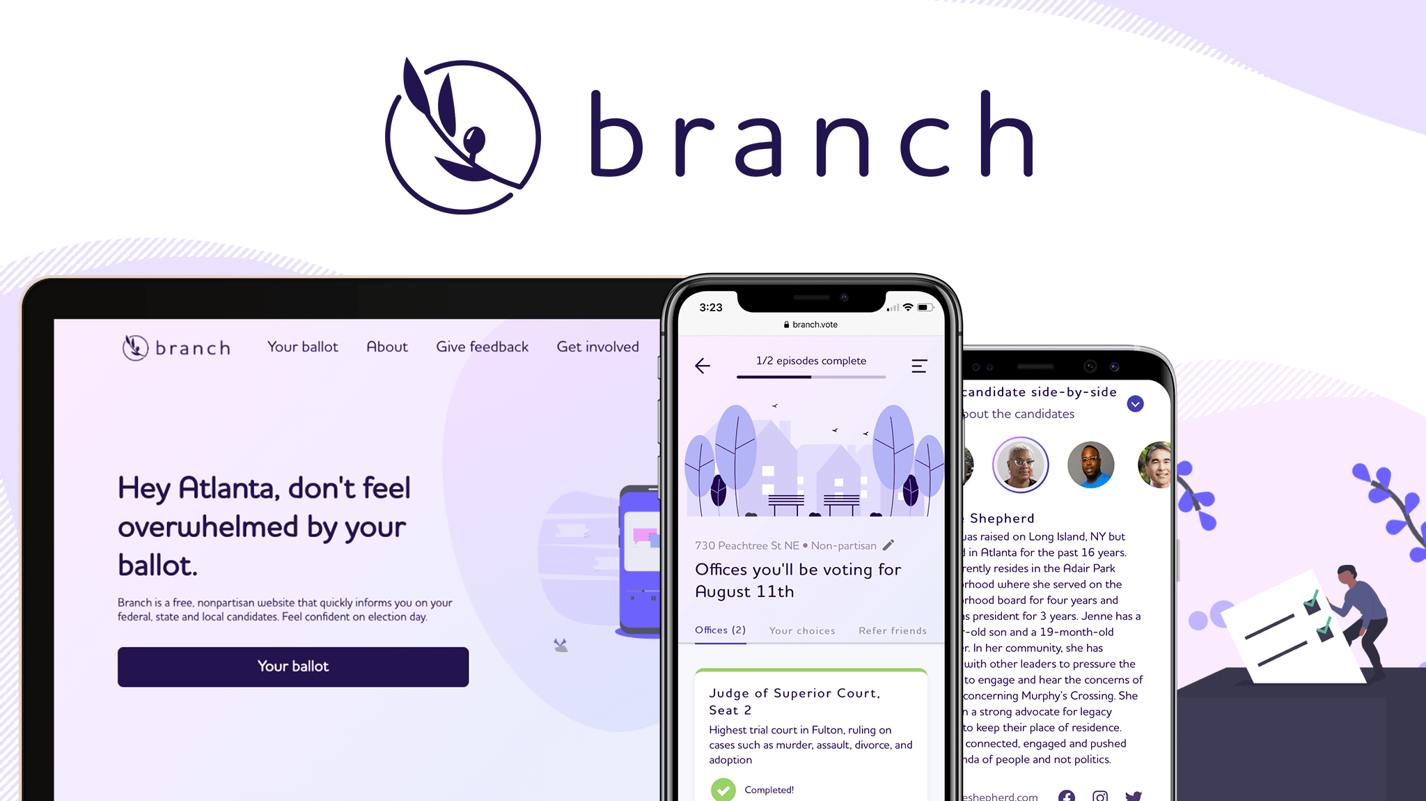 Todd McMillen platform & website Vanceboro Town Council