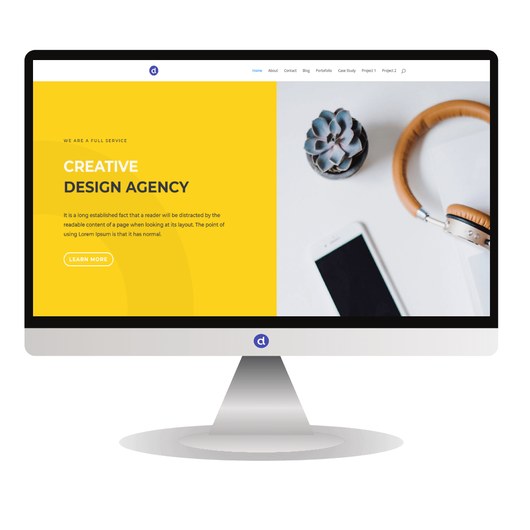 Design Agency Theme