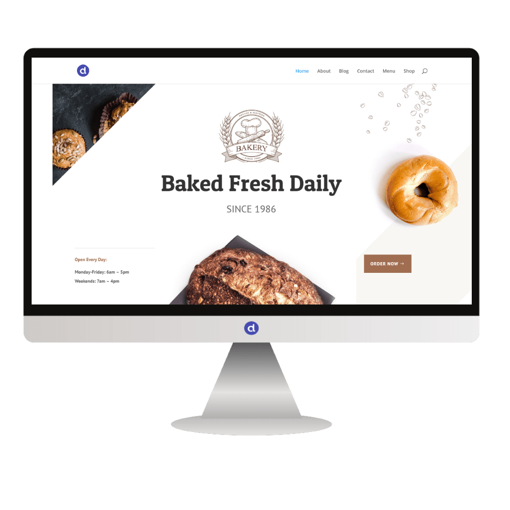 Bakery Theme
