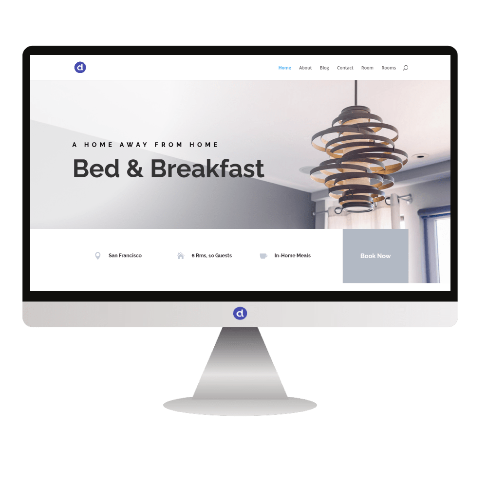 Bed And Breakfast Theme
