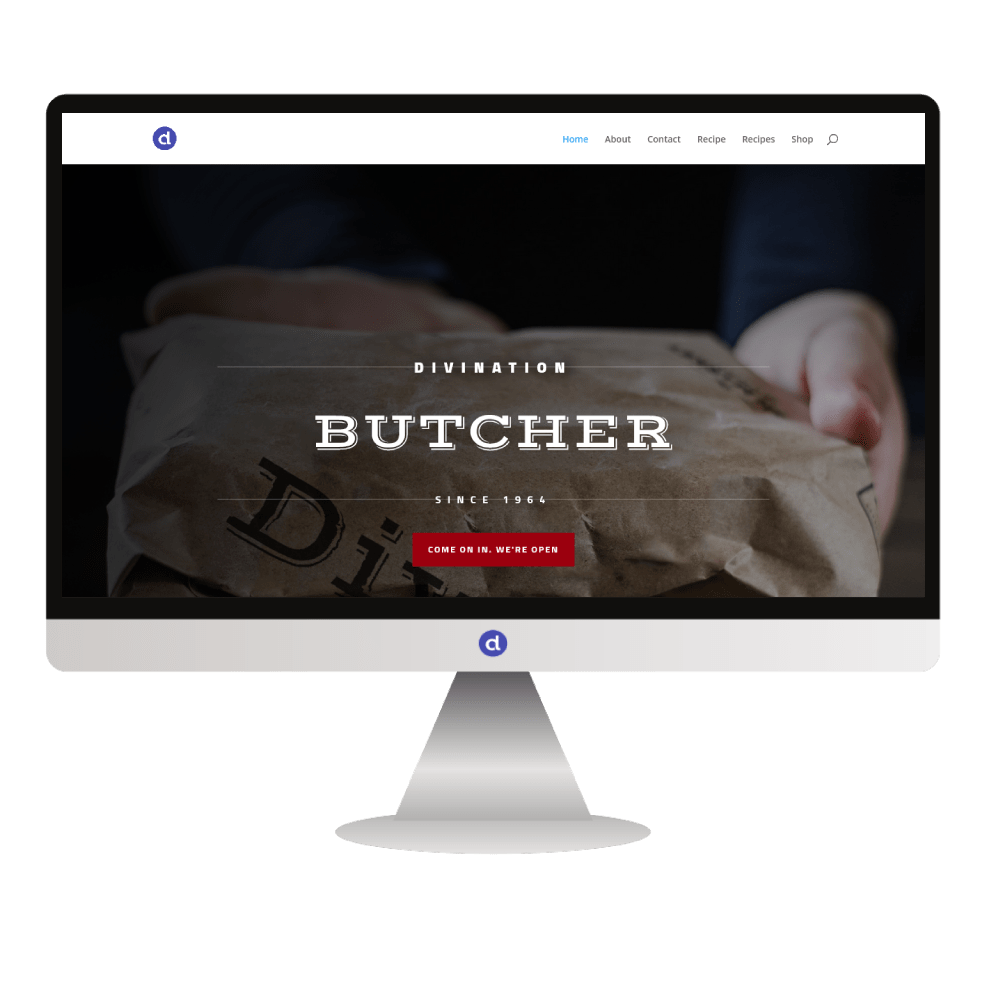 Butcher Theme