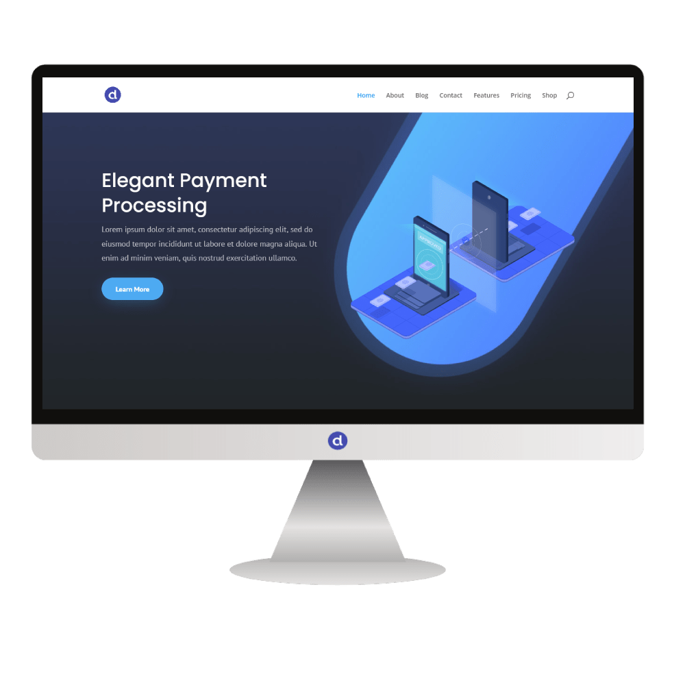 Digital Payment Theme